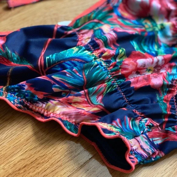 Colombian swimsuit worn once